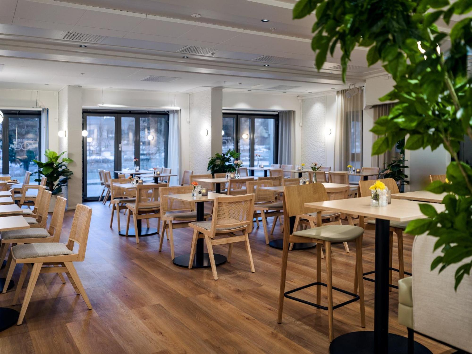 Quality Hotel Grand Kongsberg Buitenkant foto