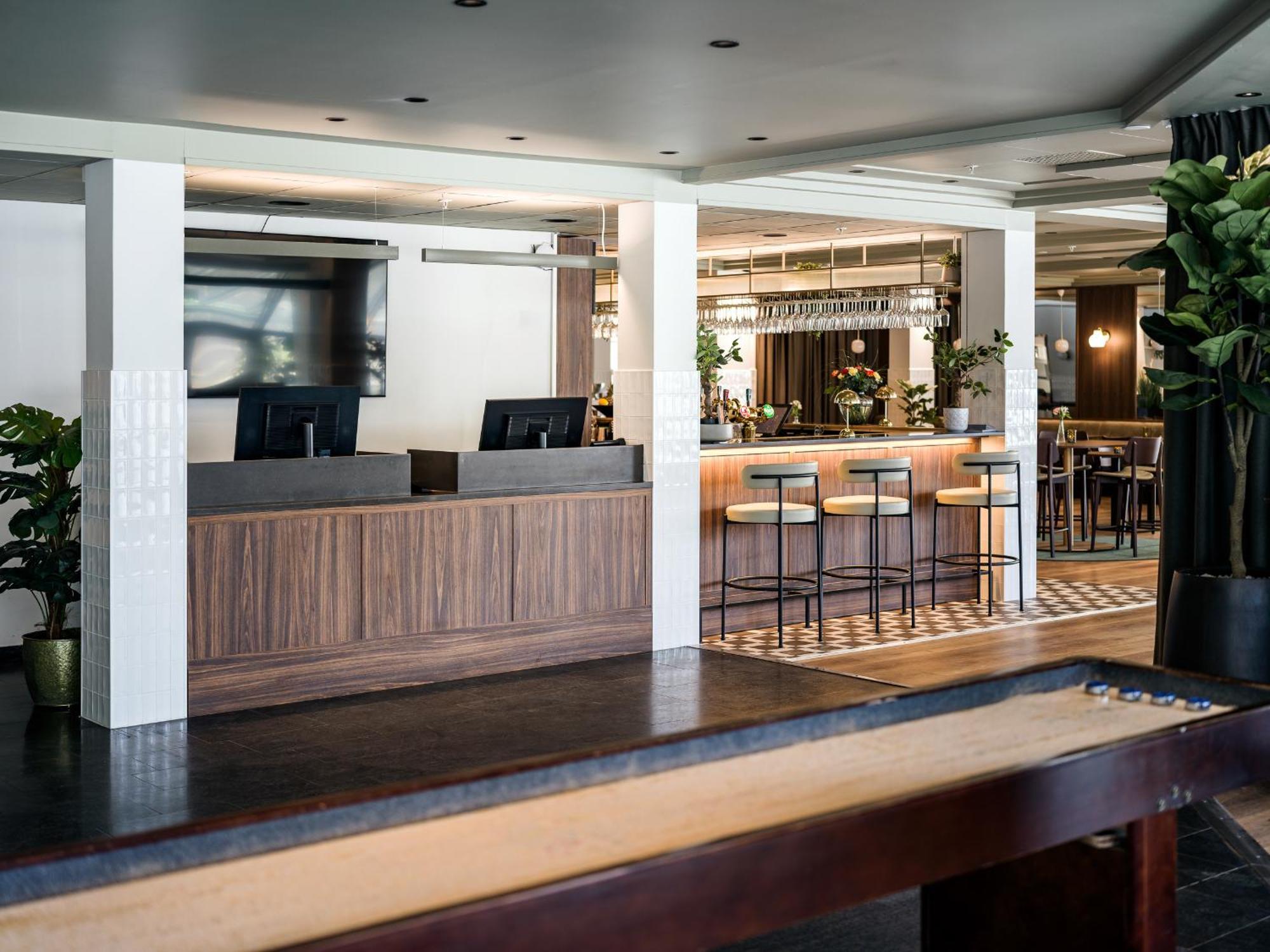 Quality Hotel Grand Kongsberg Buitenkant foto