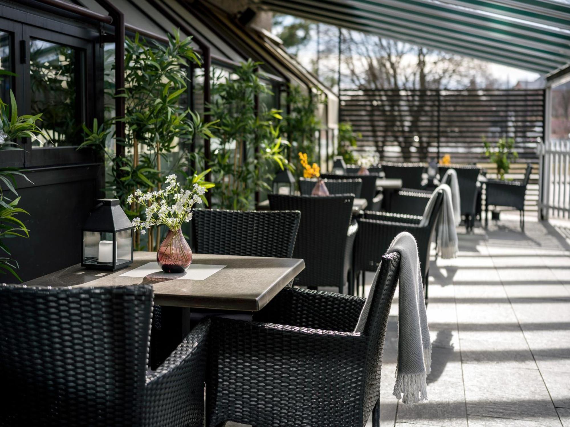 Quality Hotel Grand Kongsberg Buitenkant foto