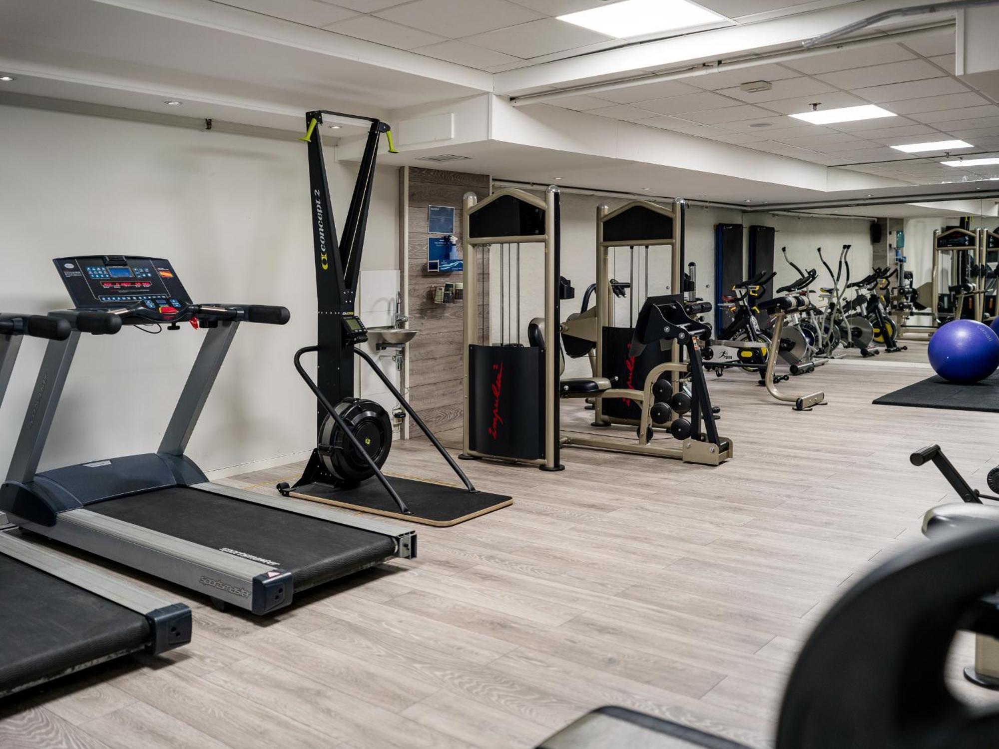 Quality Hotel Grand Kongsberg Buitenkant foto