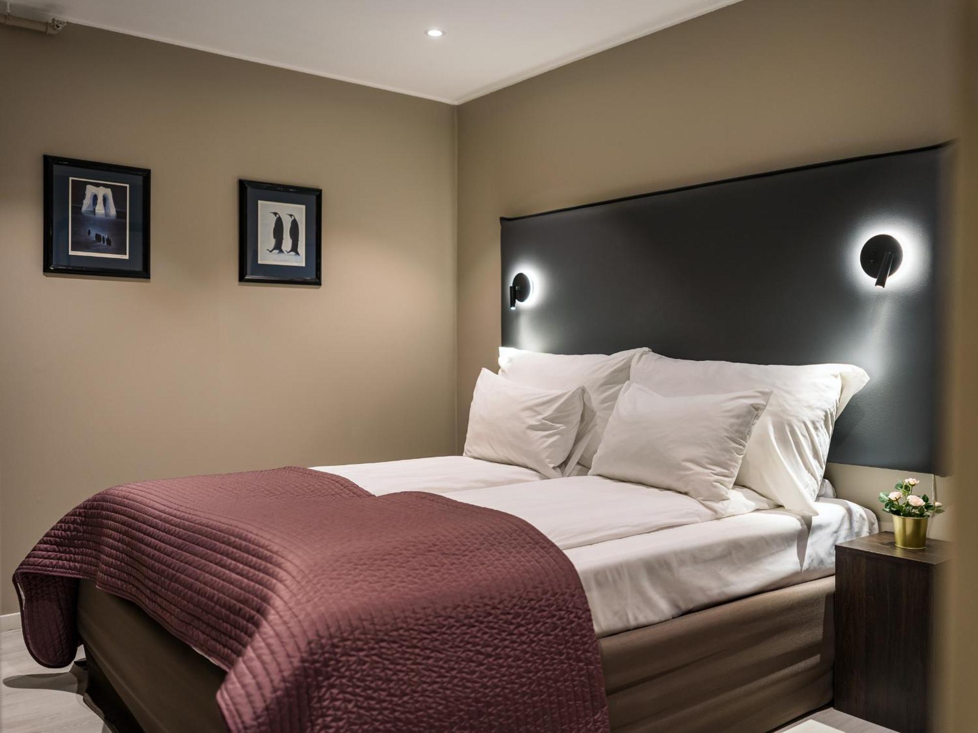 Quality Hotel Grand Kongsberg Buitenkant foto