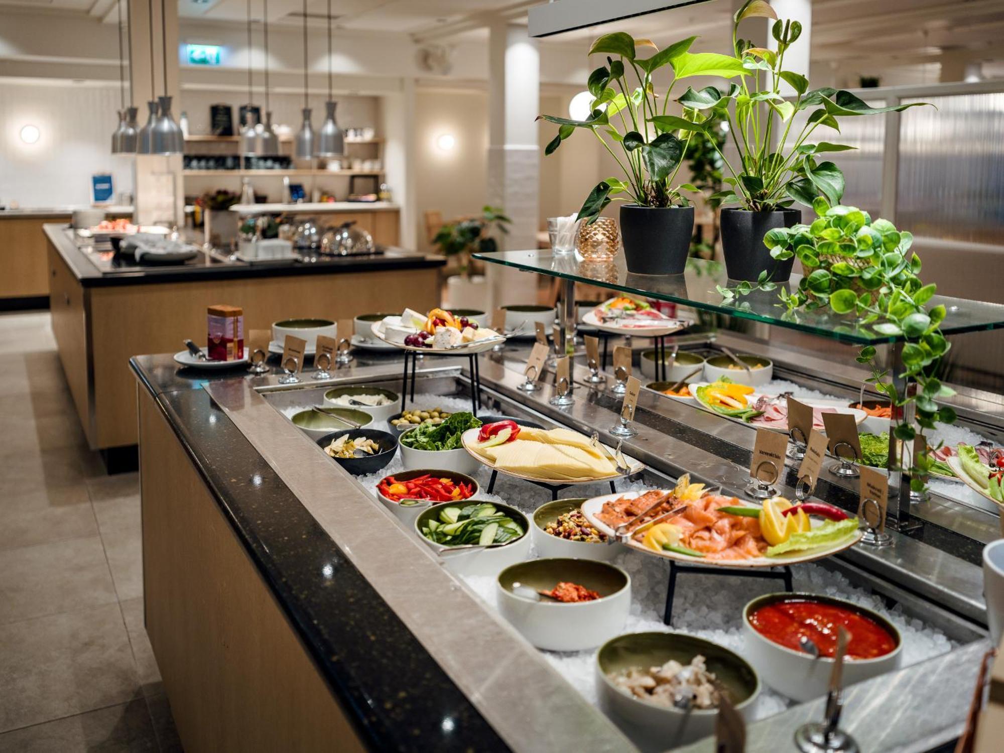 Quality Hotel Grand Kongsberg Buitenkant foto