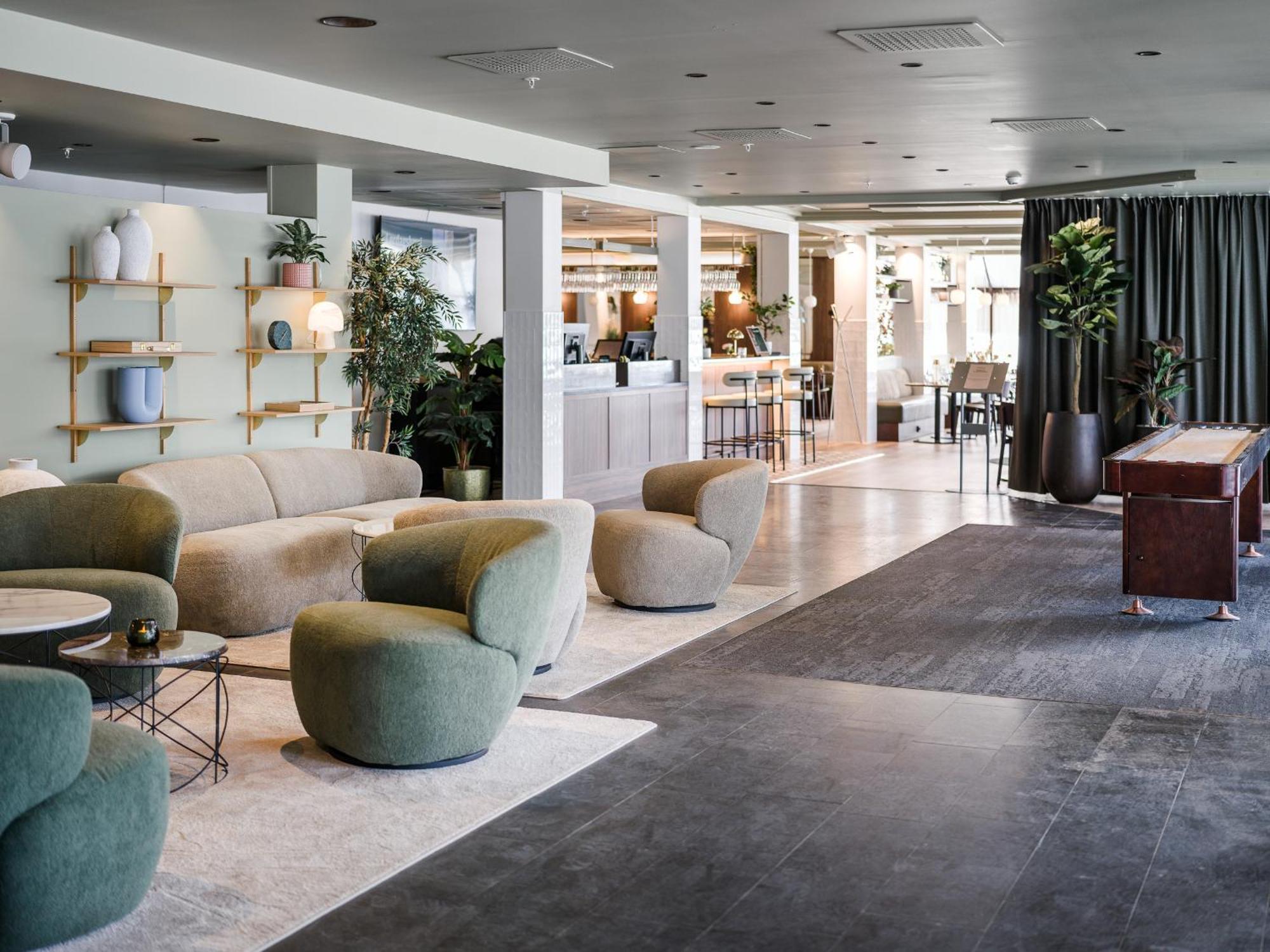 Quality Hotel Grand Kongsberg Buitenkant foto