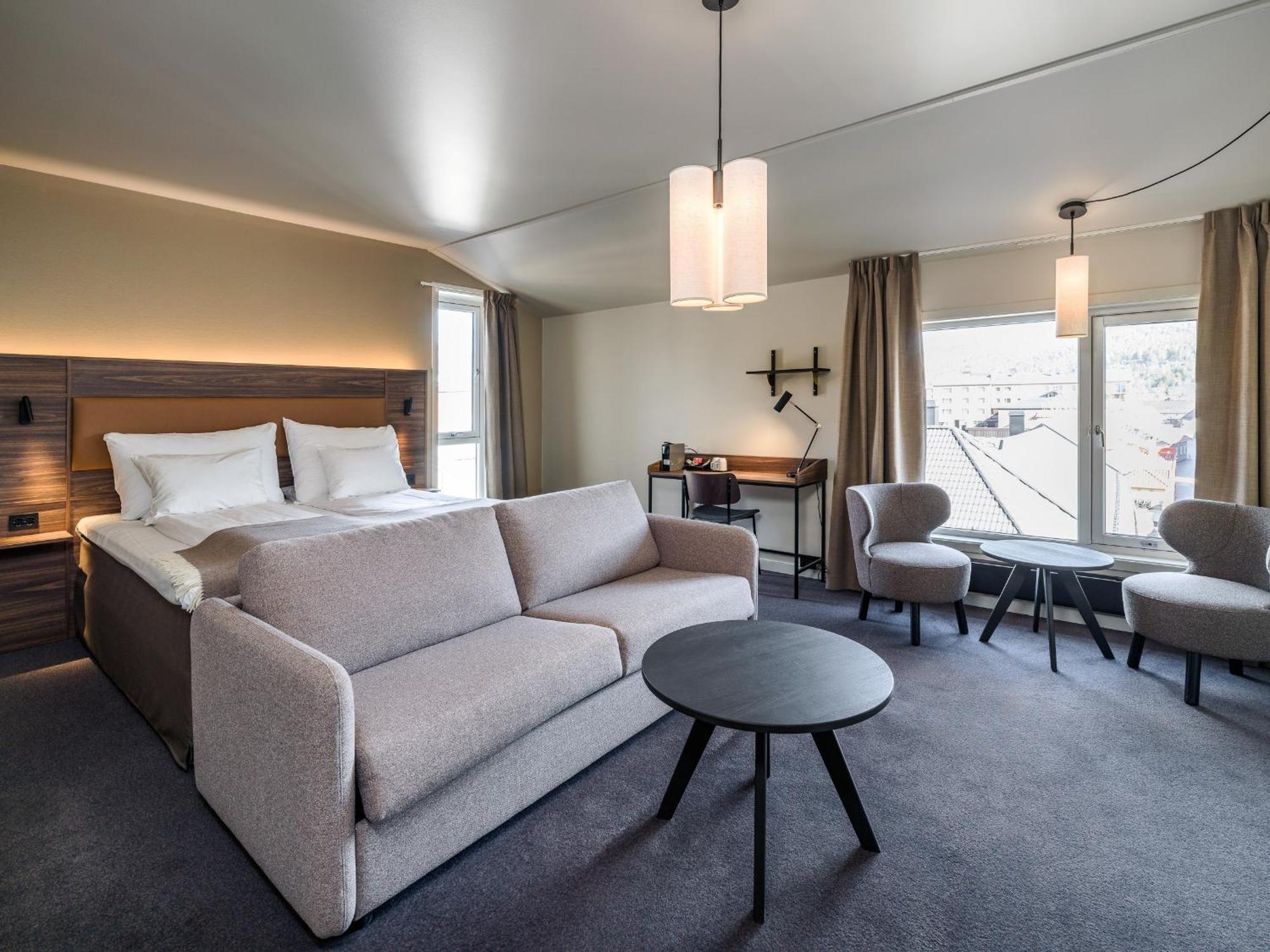 Quality Hotel Grand Kongsberg Buitenkant foto