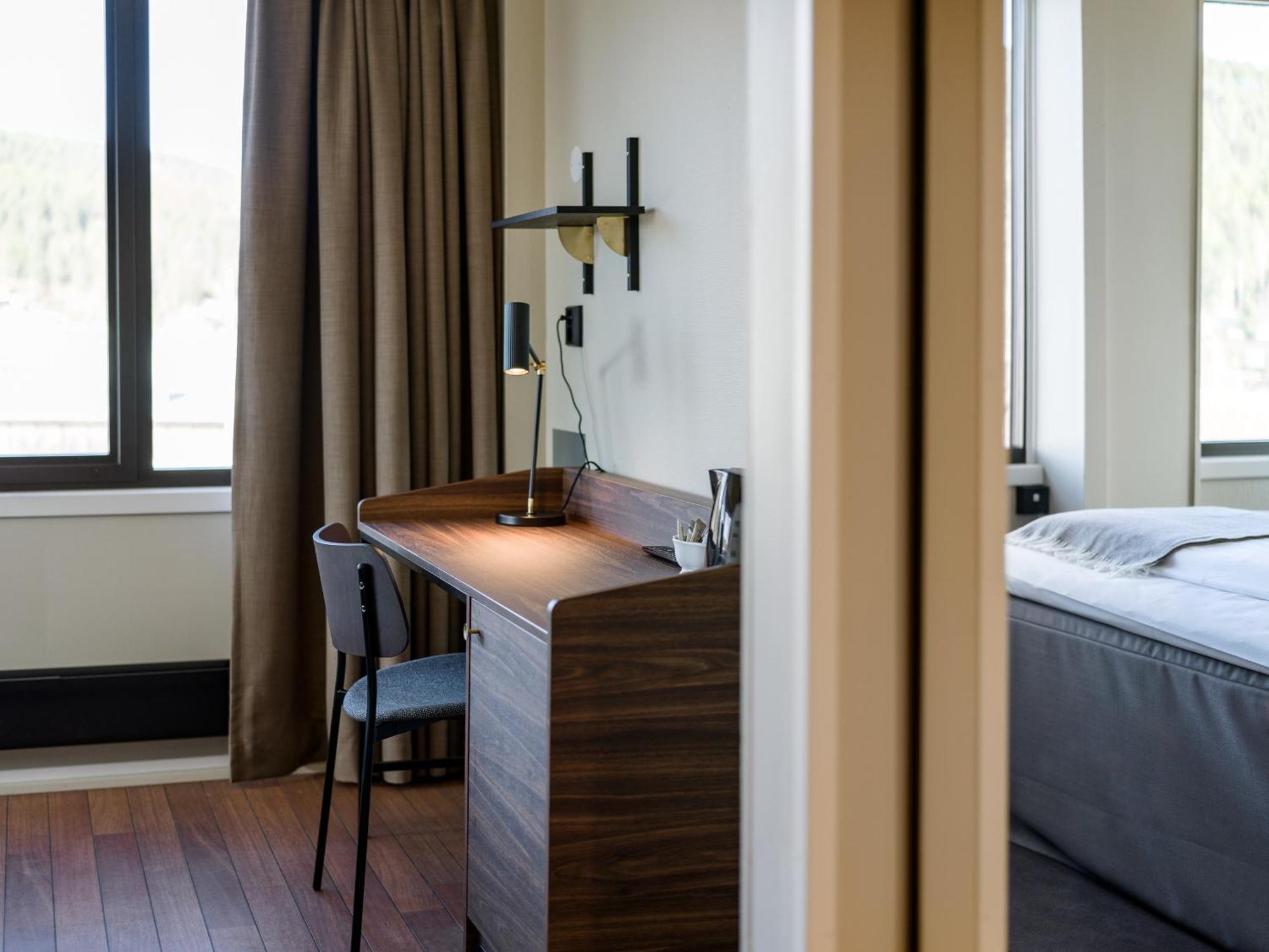 Quality Hotel Grand Kongsberg Buitenkant foto